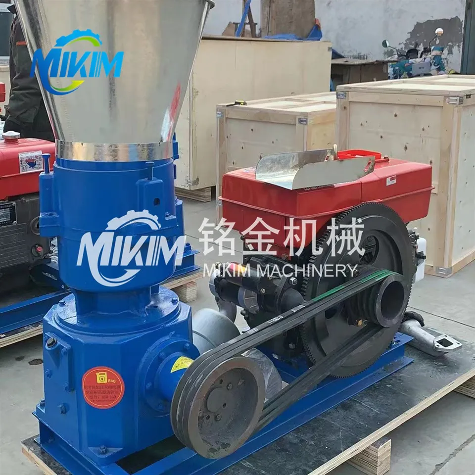 Chicken Pellet Machine