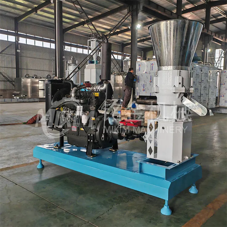 Hundemat Pellet Making Machine