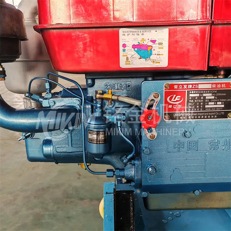 Maskin for å lage pelletsfôr