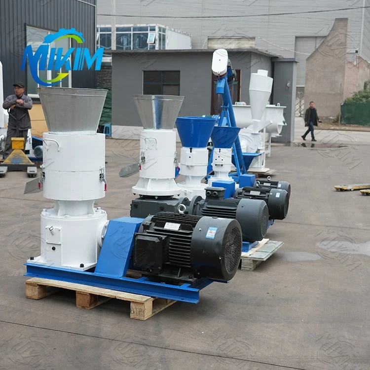 animal food pellet machine