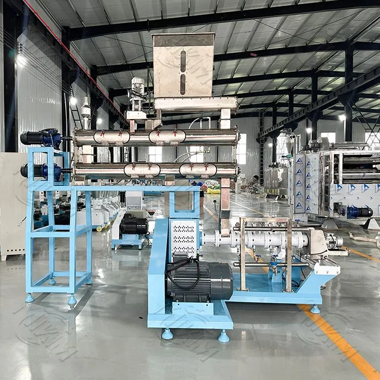 Automatisk hundematmaskin