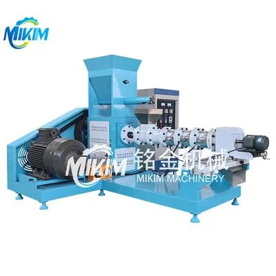 Hundefôrproduksjonsmaskin