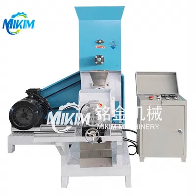 Ekstrudert fôrutstyr