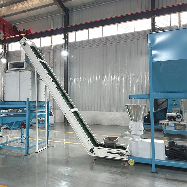 Farm Pellet Production Line
