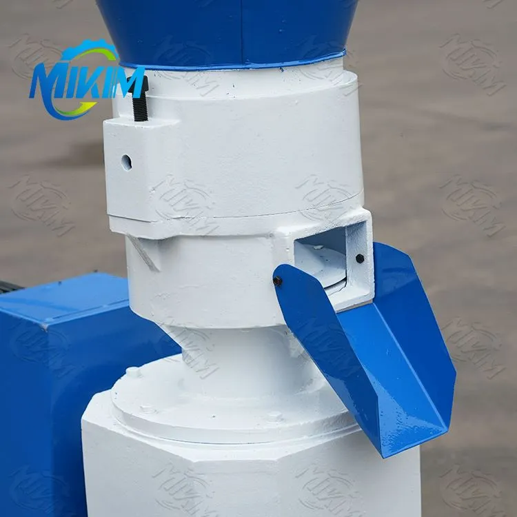 Feed Pellet slipemaskin