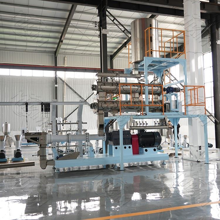 Low-Price Slow Sinking Fish Feed Machine suppliers