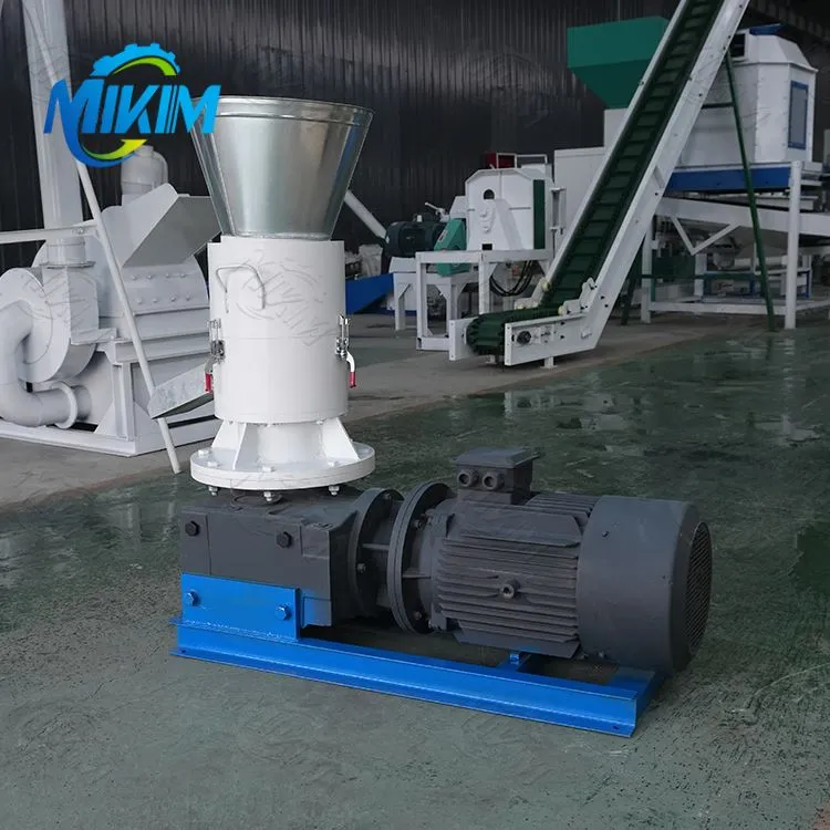 Mixed Feed Pellet Machine