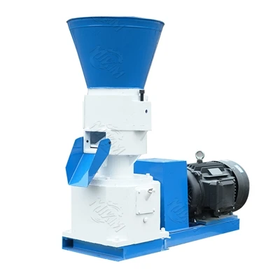 Automated Feed Pellet Equipment