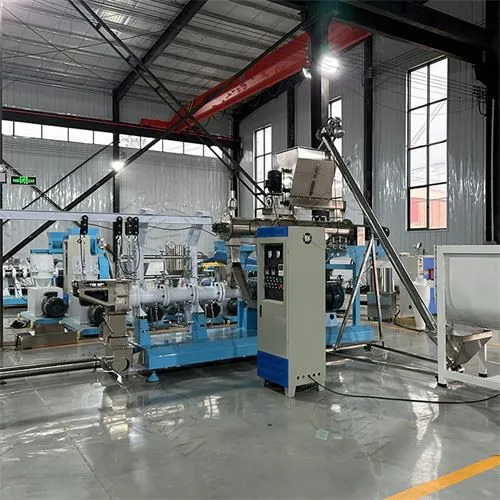 Pellet Feed Pelleting Equipment