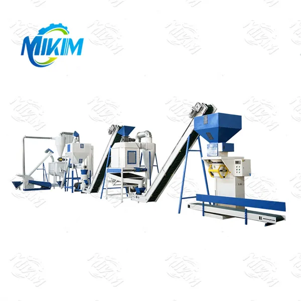 Poultry Feed Pelletizing Line