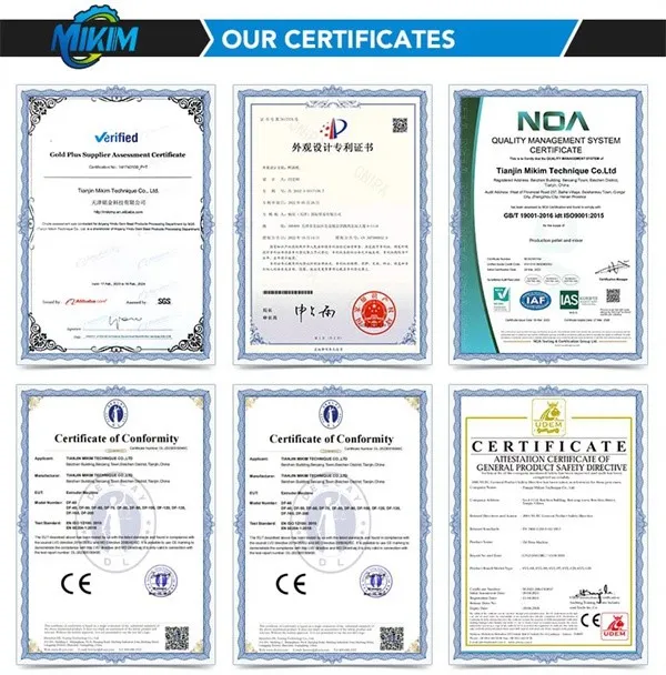 Qualifications and Honors Qualifications and Honors