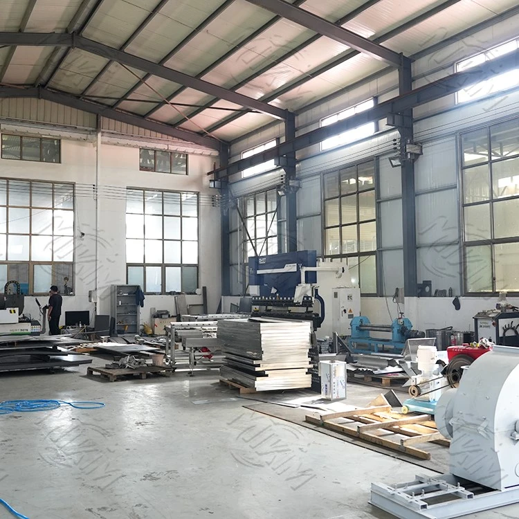 nterior view of MIKIM production workshop featuring machinery manufacturing, metal fabrication, and assembly facilities nterior view of MIKIM production workshop featuring machinery manufacturing, metal fabrication, and assembly facilities