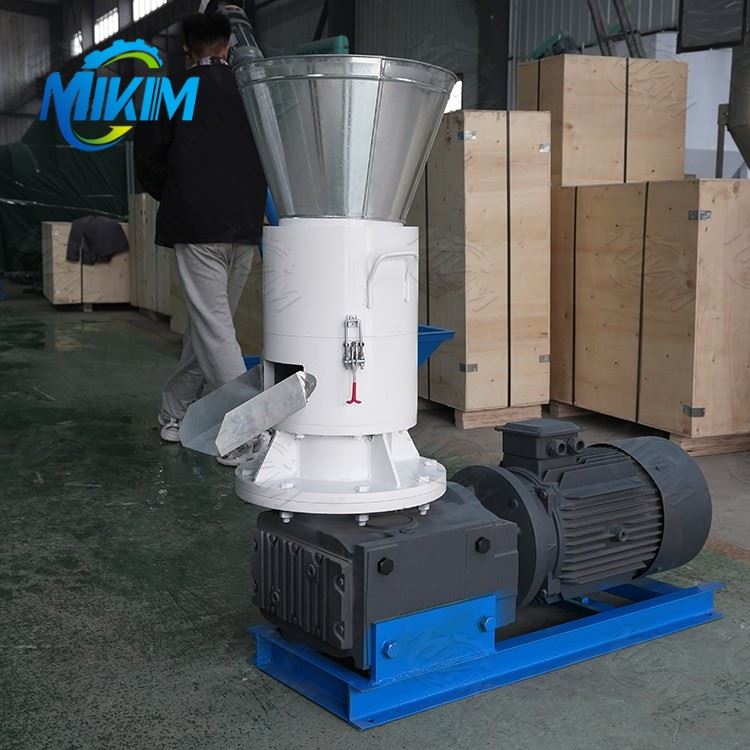 cow feed pellet making machine