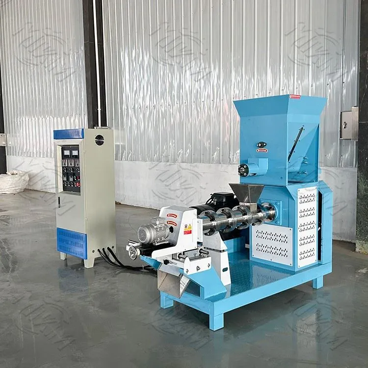 Small Sinking Shrimp Feed Extruder Machine – Boost Profit For Small Farms suppliers