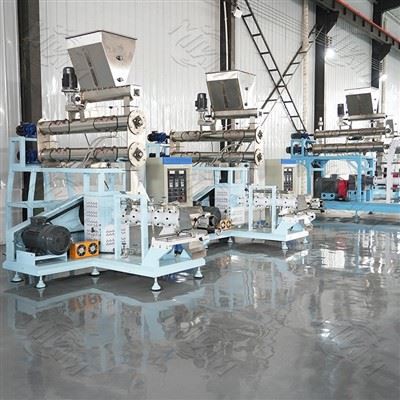 Machines Used in Pet Food Processing: A Complete Equipment Guide