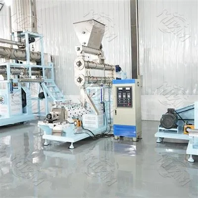 Fish Pellet Food Production Machine Fish Pellet Food Production Machine