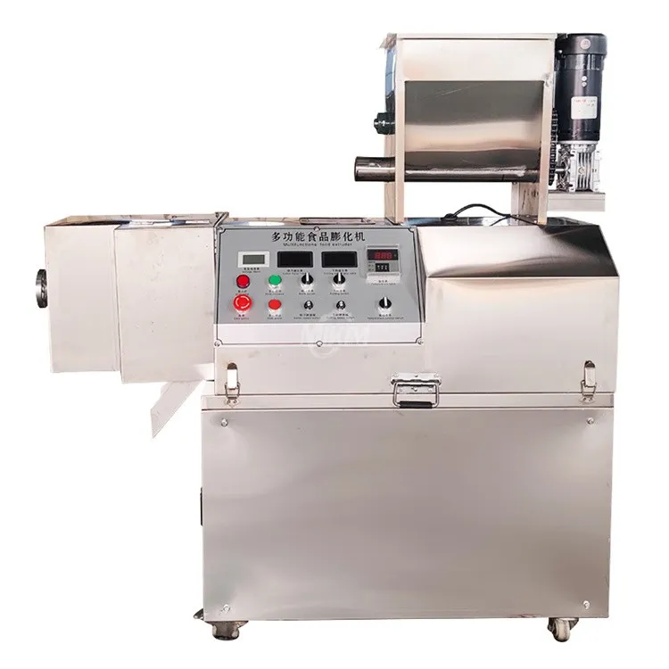 Used Soybean Extruder